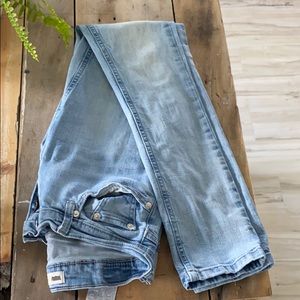 Levi’s 524 Lowcut Jeans